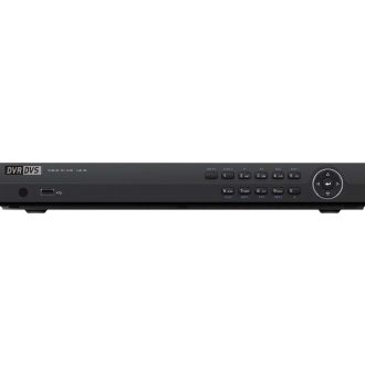 AR336-16/A 16 Channel H.265 8 MP 1U 2HDD BAY TVI xDVR