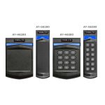 AY-H6380B+P00 O2S-MIFARE DESFire EV1 Smart Card Reader