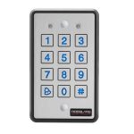 AYC-T65 (N/B) Piezoelectric Backlit Proximity & PIN Reader – Convertible