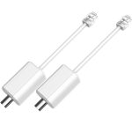 EOC-102 ePOE Camera Over Coaxial Cable Passive Converter