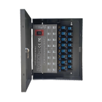 12V DC 20Amps 16-Channel UL-Listed Power Supply