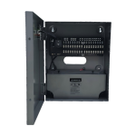 12V DC 10Amps 18-Channel UL-Listed Power Supply