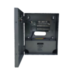 12V DC 10Amps 9-Channel UL-Listed Power Supply