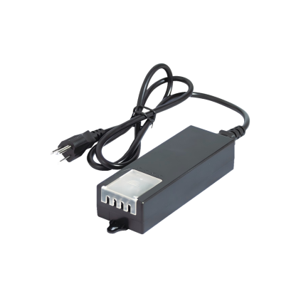 12V DC 5Amps 4-Channel UL-Listed Power Supply