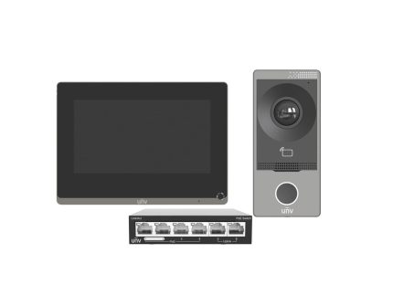 Video Intercom KIT(PoE switch),Villa Kit