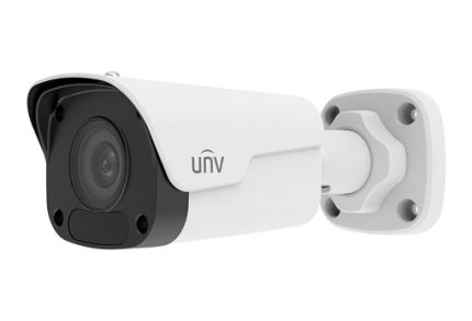 4K Mini Fixed Bullet Network Camera