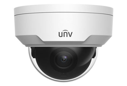 4K Vandal-resistant Network IR Fixed Dome Camera