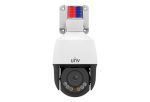 5MP LightHunter Active Deterrence Mini PTZ Camera