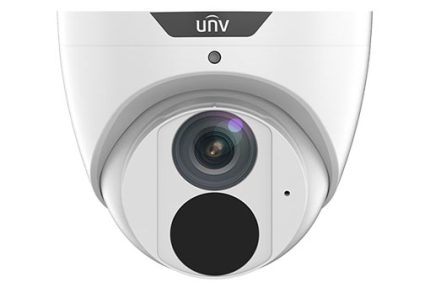5MP HD LightHunter IR Fixed Eyeball Network Camera