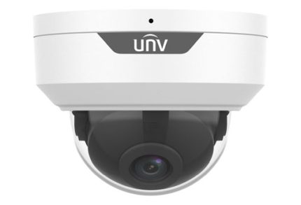 5MP HD Vandal-resistant IR Fixed Dome Network Camera