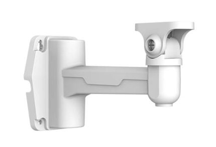 Bullet Wall Mounting Plastic Bracket