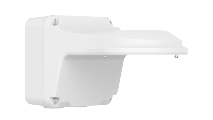 Wall Mounting Assembling Bracket For Dual Channel Dome Camera