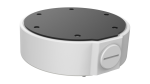 Junction Box for 323 Series Fix-dome(Support wiring from behind)