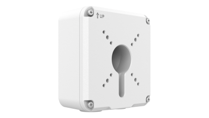 Bullet Junction Box(Support wiring from behind)