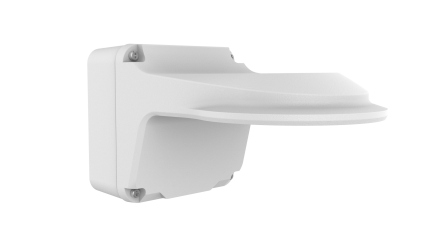 Wall Mounting Assembling Bracket with Back Hole for 3 Inch Hemisphere