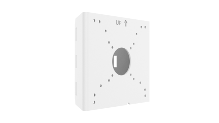 Pole Mounting Bracket for Bullet Junction Box Only