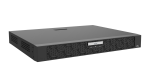 2 HDDs 16-ch 8 PoE 1U Network Video Recorder