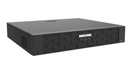 4 HDDs 32-ch 16 PoE 1.5U Network Video Recorder