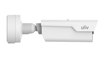 4MP Overseas Recognition Of Vehicle License Plate Bullet IP Camera