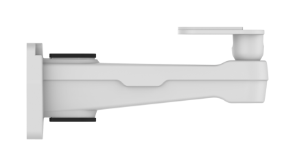 Wall Mounting Bracket for 6-inch Bullet Camera
