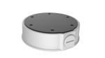 Junction Box for Fisheye Fix-dome(Support wiring from behind)