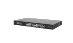 UNV Ethernet 24 Port 370W Cloud Managed Ethernet PoE Switch - Image 3