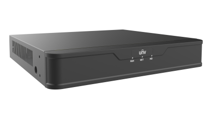 1 HDD 8-ch 8 PoE 1U Network Video Recorder