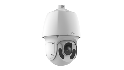 2MP 25X Lighthunter IR Network PTZ Camera