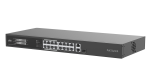 UNV Ethernet 16 Port 225W PoE Switch - Image 3