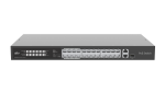 UNV Ethernet 24 Port 370W PoE Switch - Image 2