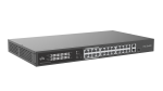 UNV Ethernet 24 Port 370W PoE Switch