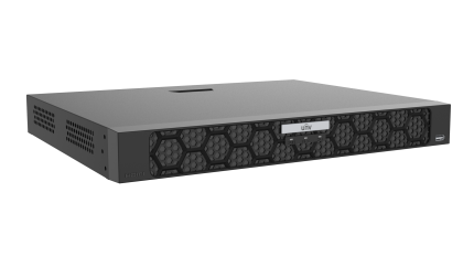 2 HDDs 16-ch 1U Network Video Recorder