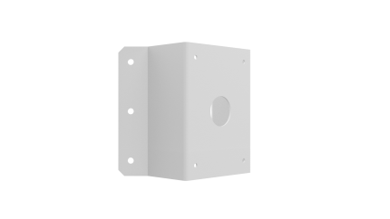 Aluminium Alloy Corner Mounting Bracket