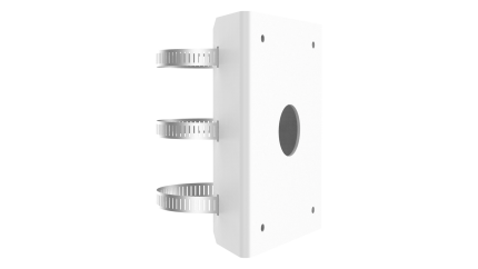 Aluminium Alloy Pole Mounting Bracket