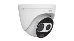 Thermal & Optical Dual-spectrum Turret Network Camera