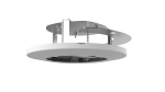In-ceiling Bracket for Cover Dome - Image 3