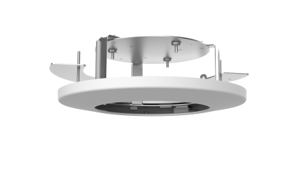 In-ceiling Bracket for Cover Dome