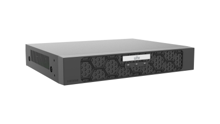 1 HDD 4-ch 4 PoE 1U Network Video Recorder