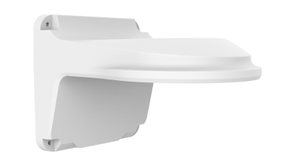 Wall Mounting Bracket for 32 Fix-dome&Mini Fix-dome&Plastic Turret Camera