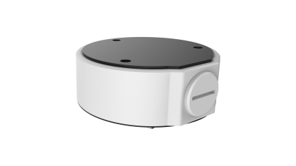 Junction Box for Mini Fix-dome(Support wiring from behind)