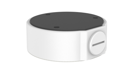 Junction Box for Metal Turret Camera(Support wiring from behind)