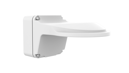 4 Inch Back Hole Hemisphere Wall Mounting Assembling Bracket