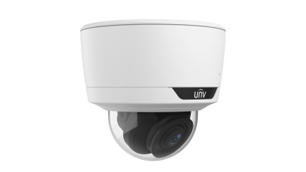 5MP LightHunter VF IR Dome Network Camera