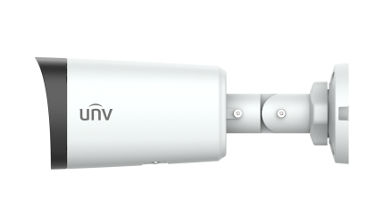 4MP LightHunter Fixed IR Bullet Network Camera