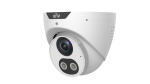 4MP Tri-Guard Fixed Dual-light Turret Network Camera - Image 3