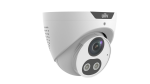4MP Tri-Guard Fixed Dual-light Turret Network Camera