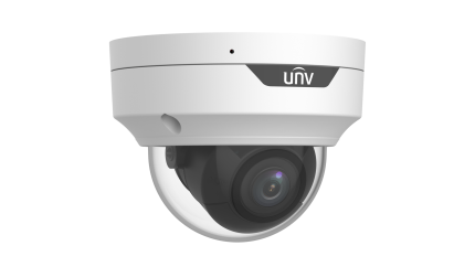 4MP LightHunter VF IR Dome Network Camera