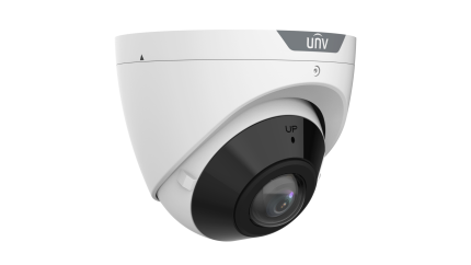 5MP OmniView Fixed IR Turret Network Camera
