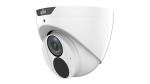 4MP LightHunter Fixed IR Turret Network Camera - Image 3