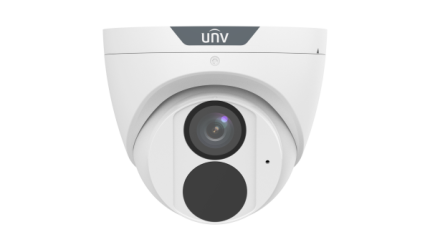 4MP HD Easystar WDR Fixed IR Eyeball Network Camera